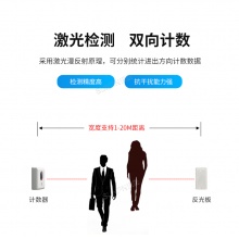 人流量统计系统